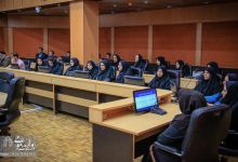 گزارش تصویری | ديدار هيات رئيسه دانشگاه با کارکنان معاونت آموزشی و تحصیلات تکمیلی دانشگاه 